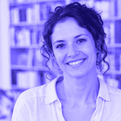 Portrait d'Inès Haddad