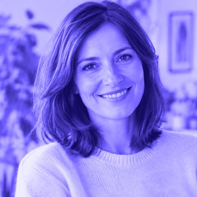 Portrait de Margot Peyrelade